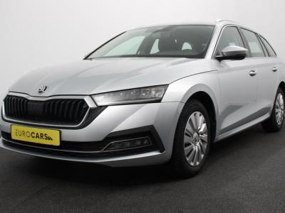 Financial Lease Škoda Octavia Combi 1.0 e-TSI 110pk MHEV DSG Style