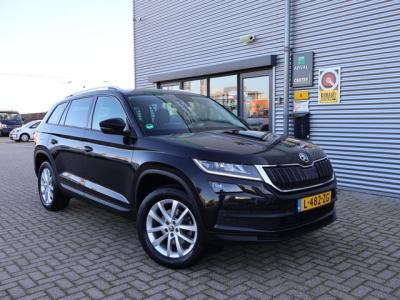 Financial Leas Škoda Kodiaq 1.5 TSI Business Edition