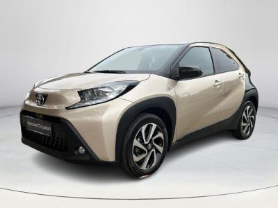 Financial Leas Toyota Aygo X 1.0 VVT-i S-CVT Pulse