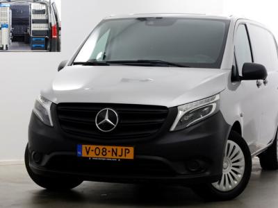 Financial Lease Mercedes-Benz Vito 114 CDI 136pk Compact 9G Automaat 2x Schuifdeur