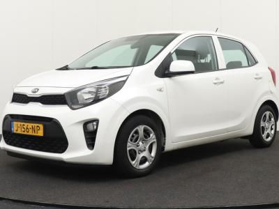 Financial Lease Kia Picanto 1.0 CVVT ComfortLine