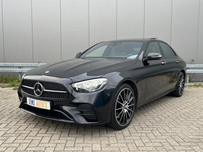 Financial Lease Mercedes-Benz E-Klasse 450 4MATIC AMG Pano