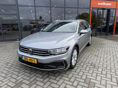 Financial Leas Volkswagen Passat Variant 1.4 TSi 218 Pk Automaat PHEV GTE Business