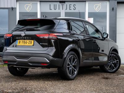 Nissan QASHQAI 1.5 e-Power Tekna Plus I Org.NL I Panorama I Leder I 360° I Carplay I Stoel&Stuurverw. I BTW I Dealer-onderhouden