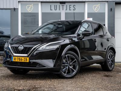 Financial Leas Nissan QASHQAI 1.5 e-Power Tekna Plus I Org.NL I Panorama I Leder I 360° I Carplay I Stoel&Stuurverw. I BTW I Dealer-onderhouden