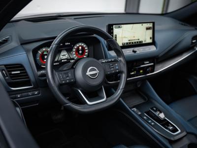 Nissan QASHQAI 1.5 e-Power Tekna Plus I Org.NL I Panorama I Leder I 360° I Carplay I Stoel&Stuurverw. I BTW I Dealer-onderhouden