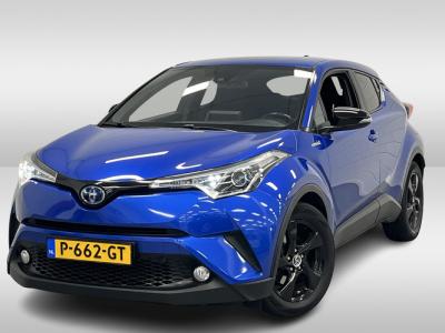 Financial Lease Toyota C-HR 1.8 Hybrid Active
