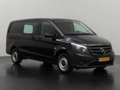 Financial Leas Mercedes-Benz Vito 114CDI Lang