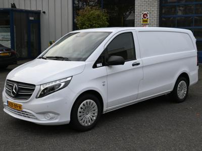 Financial Leas Mercedes-Benz Vito 119 CDI L2