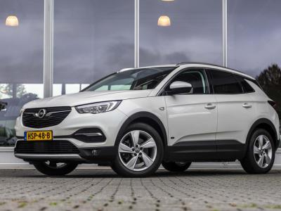 Financial Leas Opel Grandland X 1.6 Turbo Hybrid Elegance