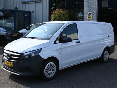 Financial Lease Mercedes-Benz Vito 116 CDI L3 Pro