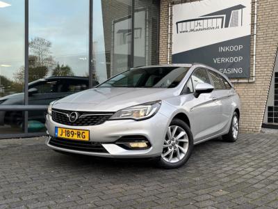 Financial Leas Opel Astra Sports Tourer 1.2 Edition