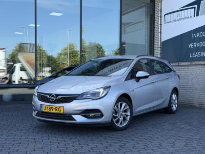 Financial Lease Opel Astra Sports Tourer 1.2 Edition