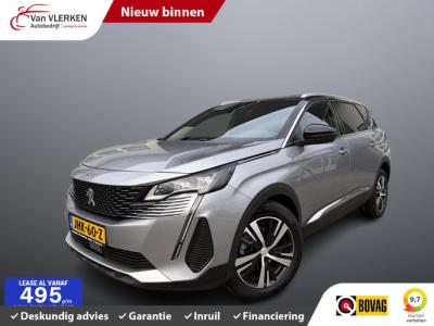 Financial Leas Peugeot 5008 1.2 PureTech GT TREKHAAK