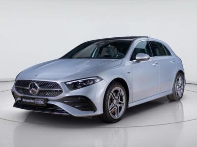 Financial Leas Mercedes-Benz A-Klasse Hatchback 250 e Business Solution AMG