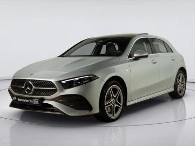 Financial Lease Mercedes-Benz A-Klasse Hatchback 250 e Business Solution AMG