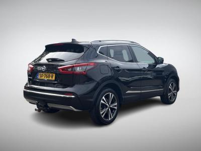 Nissan QASHQAI 1.2 N-Connecta