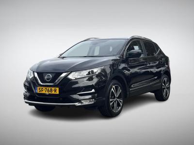 Financial Lease Nissan QASHQAI 1.2 N-Connecta