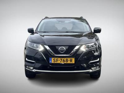 Nissan QASHQAI 1.2 N-Connecta