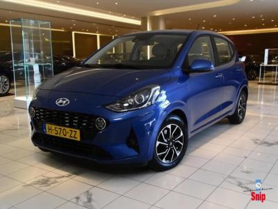 Financial Lease Hyundai i10 1.0 i-Drive