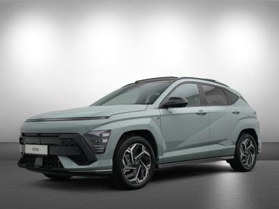 Financial Lease Hyundai KONA 1.6 GDI HEV N Line Sky