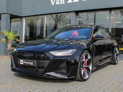 Financial Leas Audi RS6 4.0 TFSI quattro Perf. PANO KERAMISCH HUD EX BPM