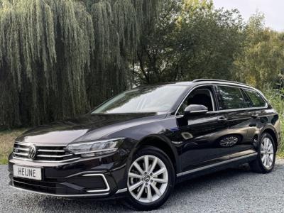 Financial Lease Volkswagen Passat Variant 218PK DSG HYBRID GTE BUSINESS