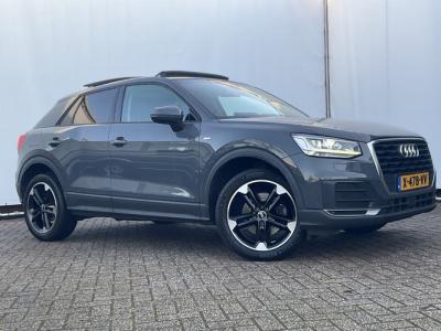 Financial Leas Audi Q2 2.0 TDi Aut7 Quattro S-Edition Virual Pano Navi Adap.Cruise PDC Led Keyless