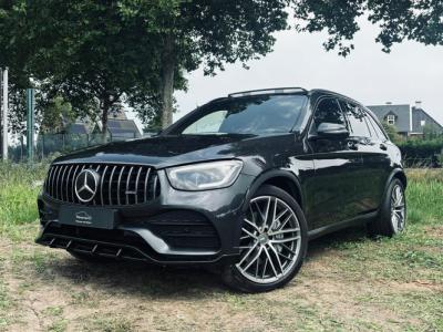 Financial Lease Mercedes-Benz GLC AMG 43 4MATIC Premium