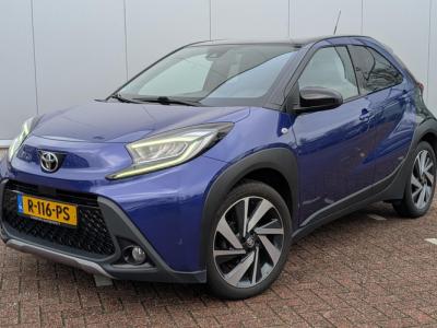 Financial Lease Toyota Aygo X 1.0 VVT-i MT Envy