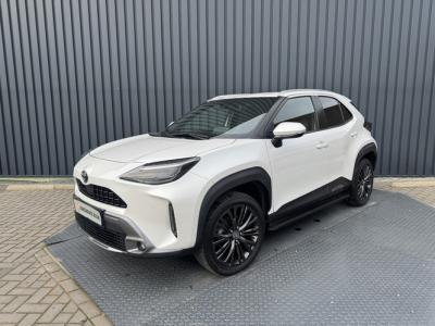 Financial Lease Toyota Yaris Cross 1.5 Hybrid Adventure