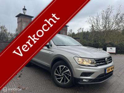 Financial Lease Volkswagen Tiguan 1.4 TSI Business Trekhaak Navi Garantie✅
