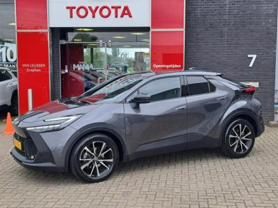 Financial Leas Toyota C-HR HYBRID 140 FIRST EDITION