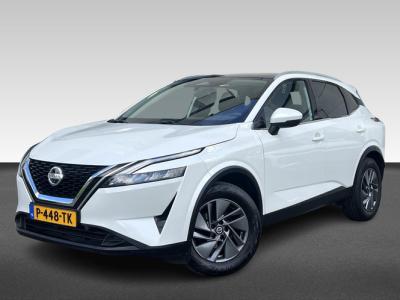 Financial Leas Nissan QASHQAI 1.3 MHEV Acenta