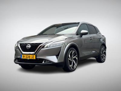 Financial Lease Nissan QASHQAI 1.3 MHEV Xtronic Tekna Plus