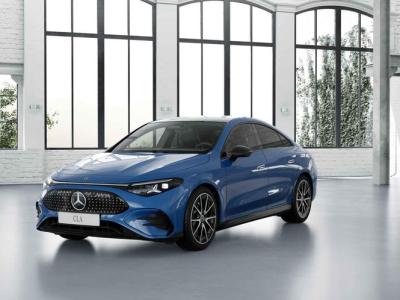 Financial Leas Mercedes-Benz CLA-Klasse Limousine 250+ Launch Edition 85 kWh