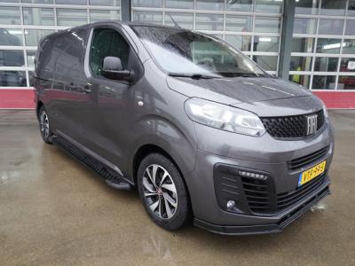 Financial Leas Fiat Scudo 2.0 MultiJet 145 PK L2H1 SX Schuifdeur links en rechts