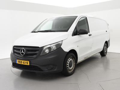 Financial Leas Mercedes-Benz Vito 116 CDI 163 PK LANG + TREKHAAK