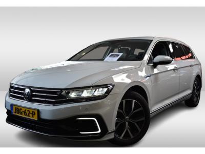 Financial Leas Volkswagen Passat Variant GTE TSI 218PK DSG PHEV BUSINESS
