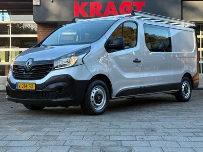 Financial Lease Renault Trafic 1.6 dCi T29 L2H1DUBBELCABINE