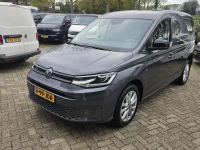 Financial Lease Volkswagen Caddy Cargo 1.5 TSI Style
