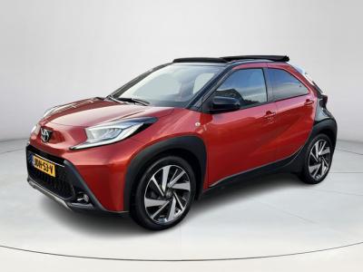 Financial Lease Toyota Aygo X 1.0 VVT-i S-CVT Envy