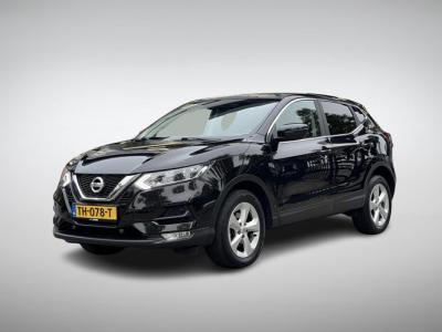 Financial Leas Nissan QASHQAI 1.2 Acenta