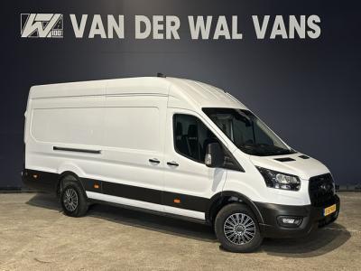 Financial Leas Ford Transit 2.0 TDCI 130pk L4H3 Jumbo Euro6 Airco