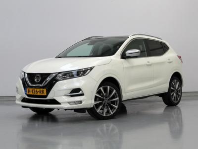 Financial Leas Nissan QASHQAI 1.3 DIG-T Tekna 160PK