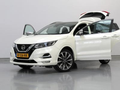 Nissan QASHQAI 1.3 DIG-T Tekna 160PK