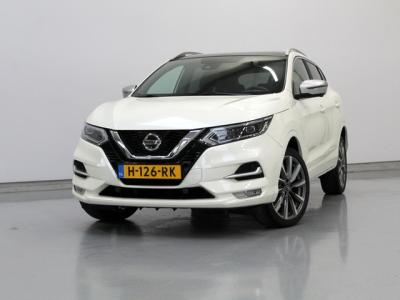 Nissan QASHQAI 1.3 DIG-T Tekna 160PK