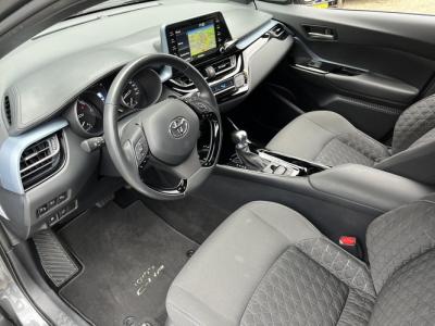 Financial Lease Toyota C-HR 2.0 Hybrid Dynamic