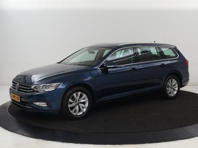 Financial Lease Volkswagen Passat 1.5 TSI Business