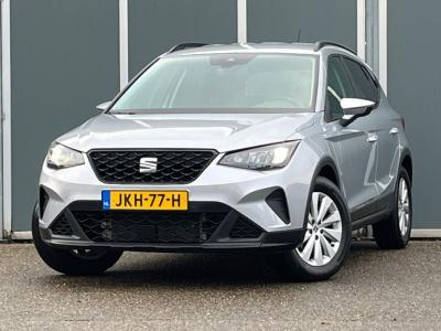 Financial Leas SEAT Arona 1.0 TSI 110pk DSG Style
